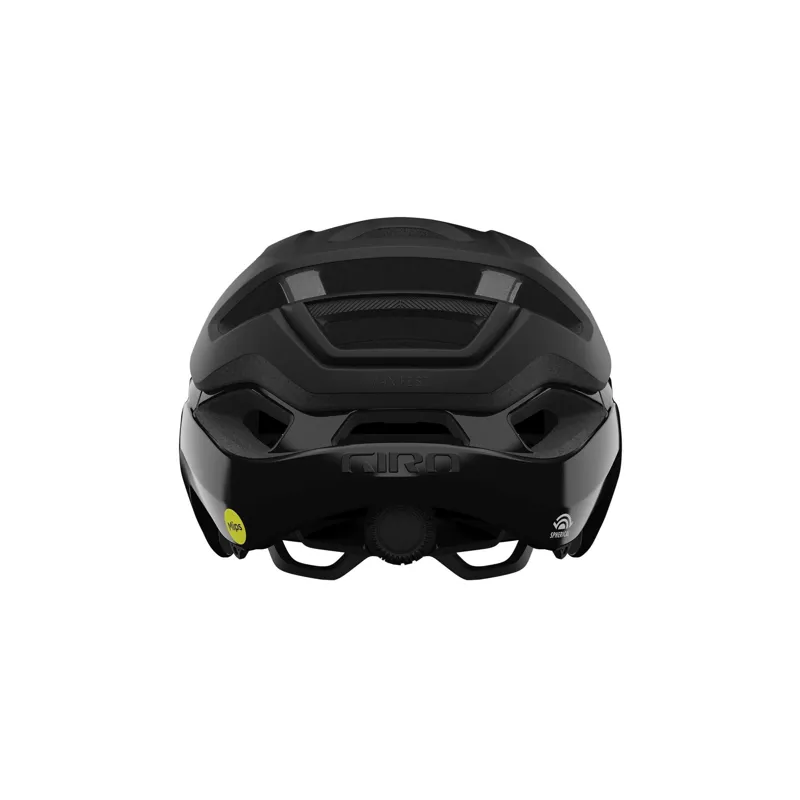 Giro Manifest Spherical Mountain Bike Helmet in Matte Black-2