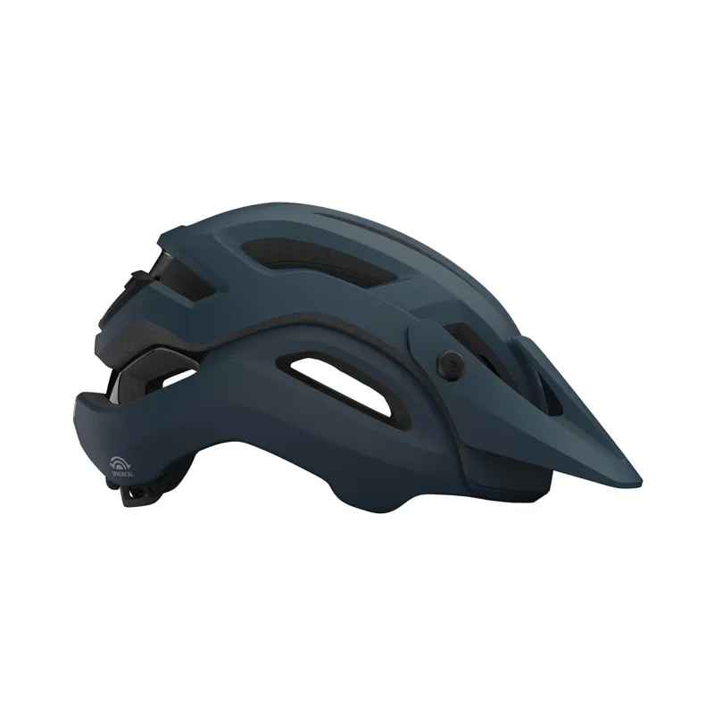 Giro Manifest Spherical Mountain Bike Helmet in Matte Harbour Blue-2