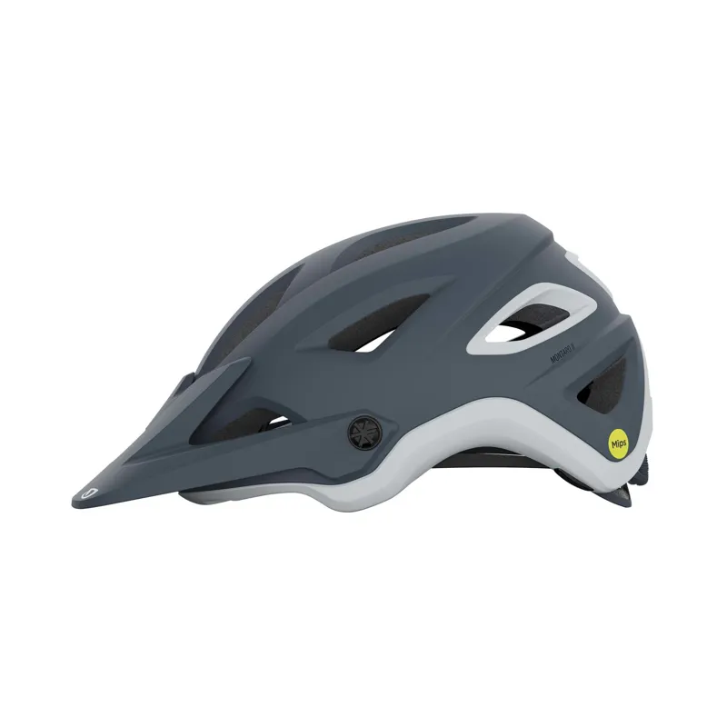 Giro Montaro II MIPS Helmet in Matte Portaro Blue-1
