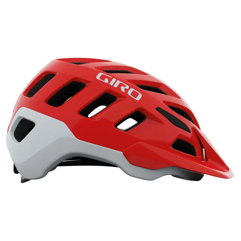 Giro Radix MIPS Dirt Helmet in Trim Red S 51- 55cm-3