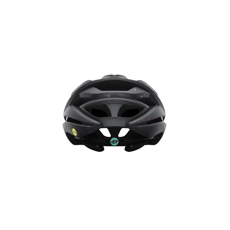 Giro Seyen MIPS Women's Road Helmet in Matte Charcoal Mica-2