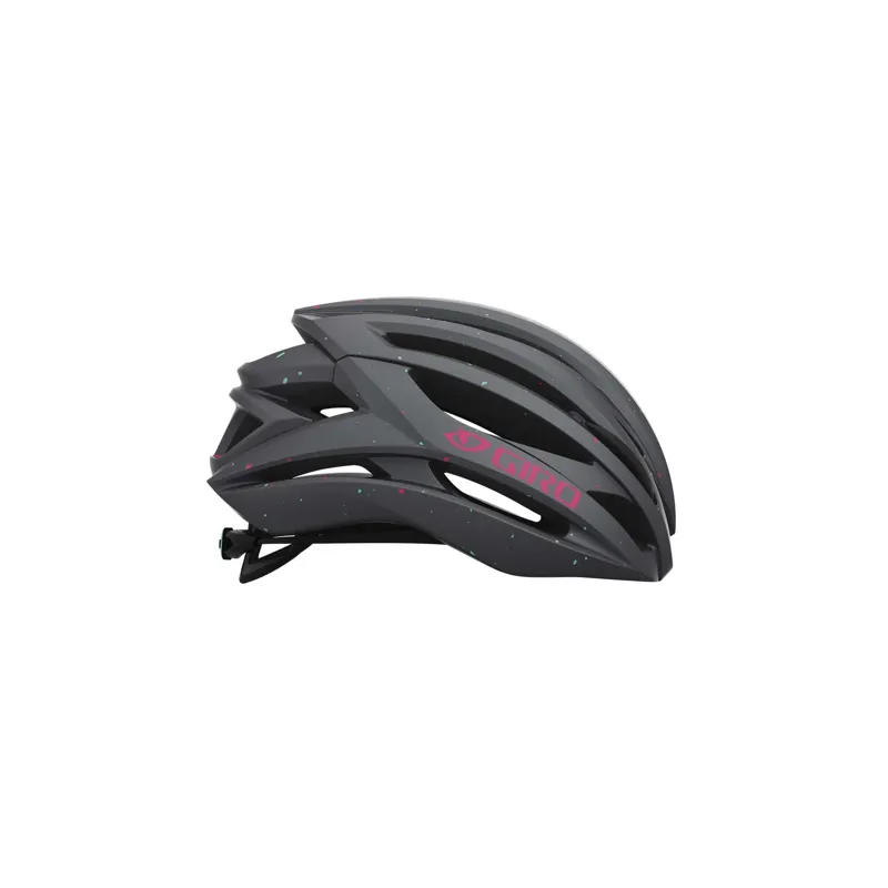 Giro Seyen MIPS Women's Road Helmet in Matte Charcoal Mica-3