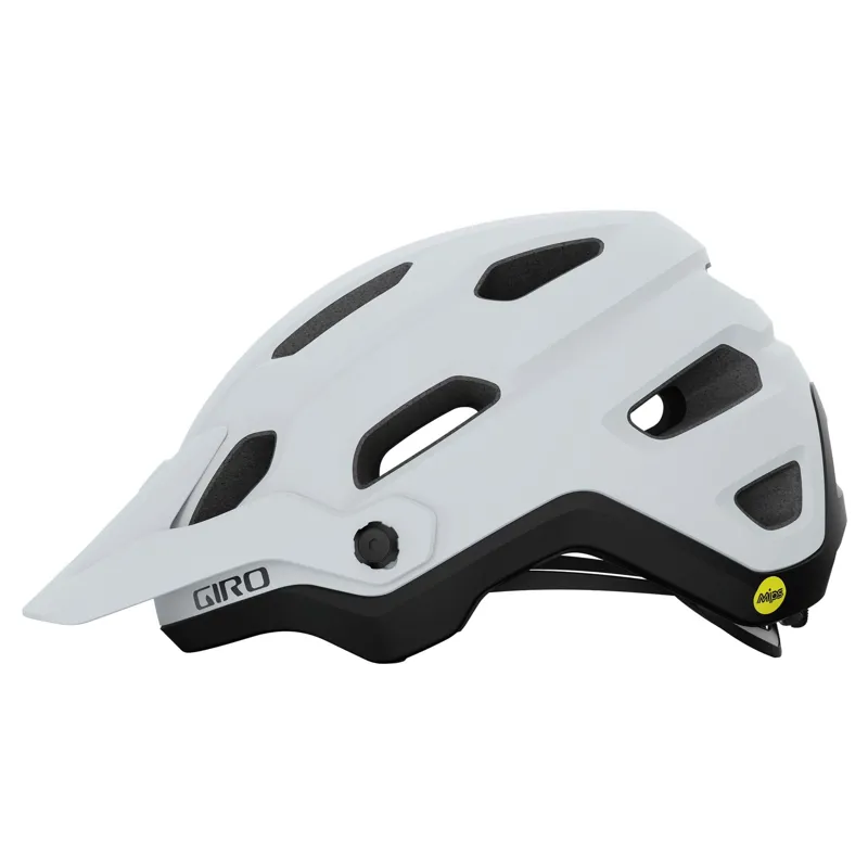 Giro Source MIPS Dirt / Mountain Bike Helmet in Chalk White-1