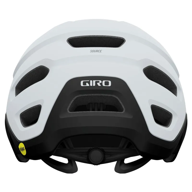 Giro Source MIPS Dirt / Mountain Bike Helmet in Chalk White-2