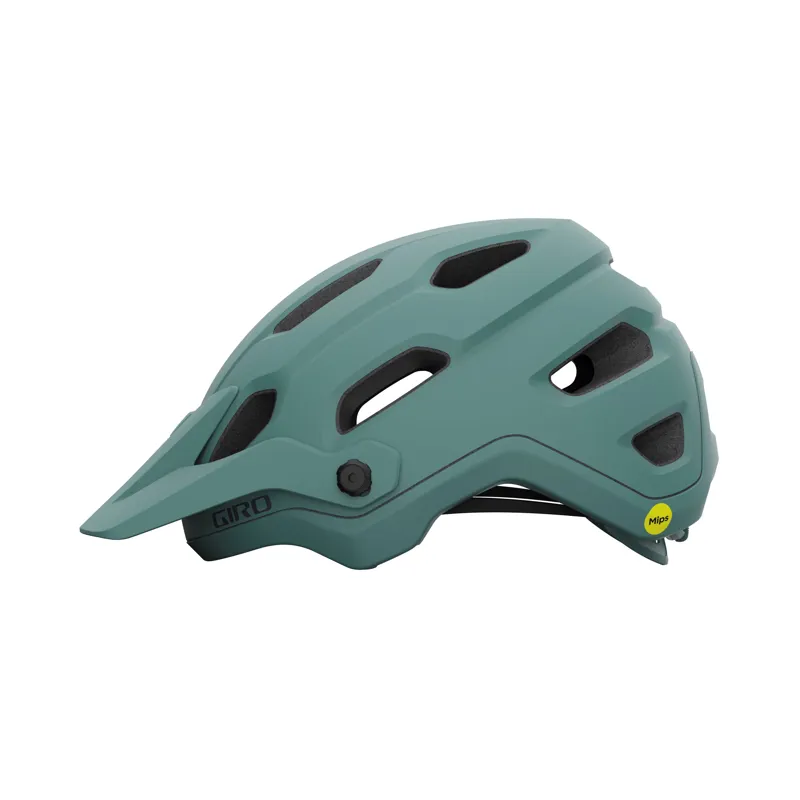 Giro Source MIPS MTB Helmet in Matte Mineral-1