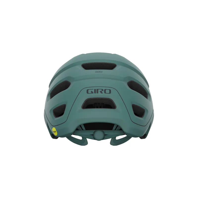 Giro Source MIPS MTB Helmet in Matte Mineral-2