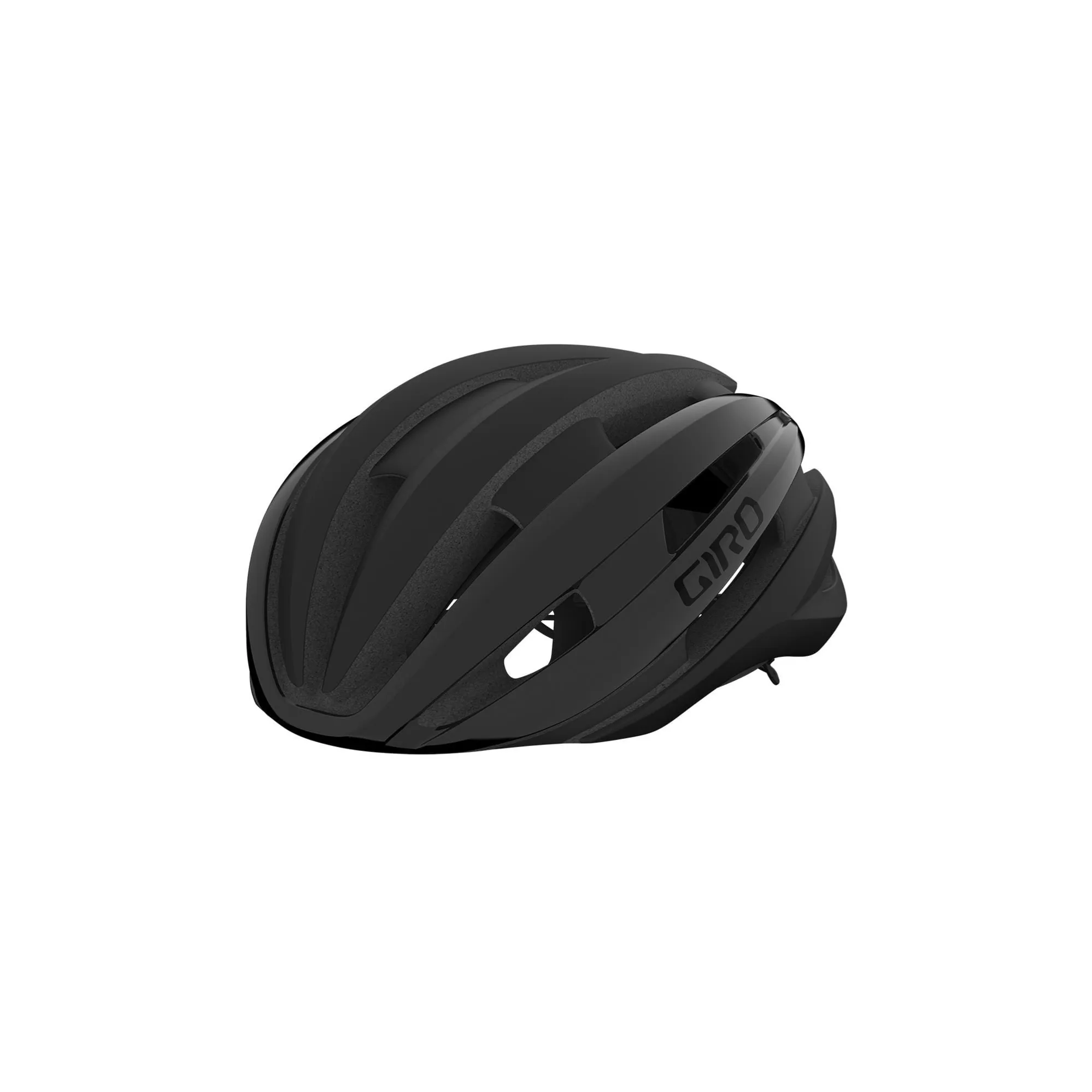 Giro Synthe MIPS II Road Helmet in Matte Black - Main Image