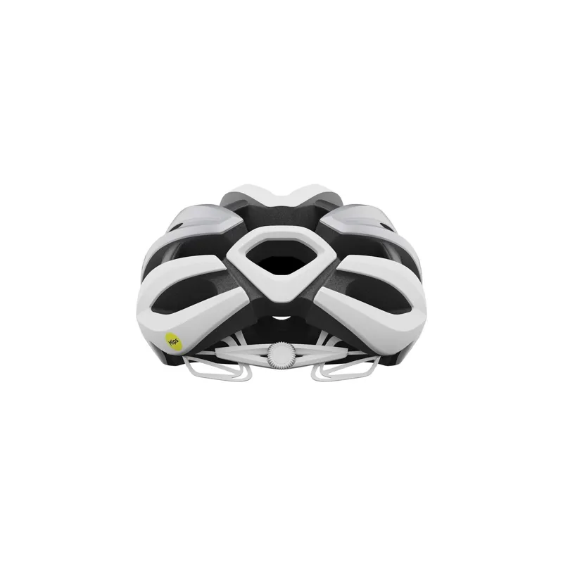 Giro Synthe MIPS II Road Helmet in Matte White/Silver-2