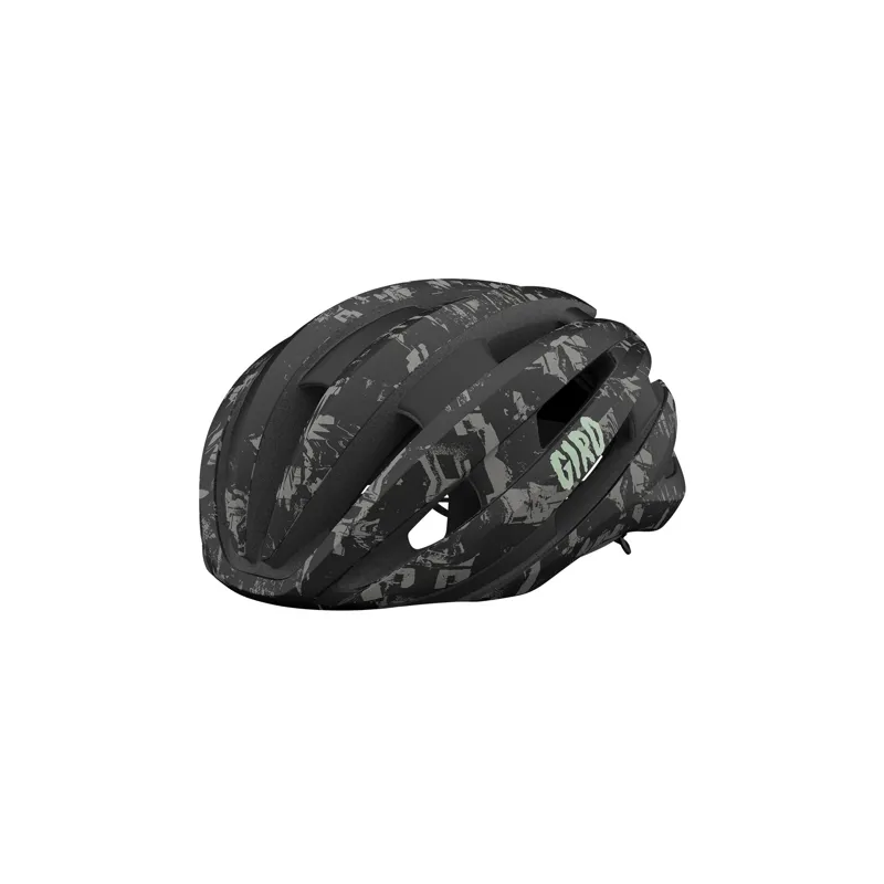 Giro Synthe MIPS II Road Helmet in Matte Black Underground