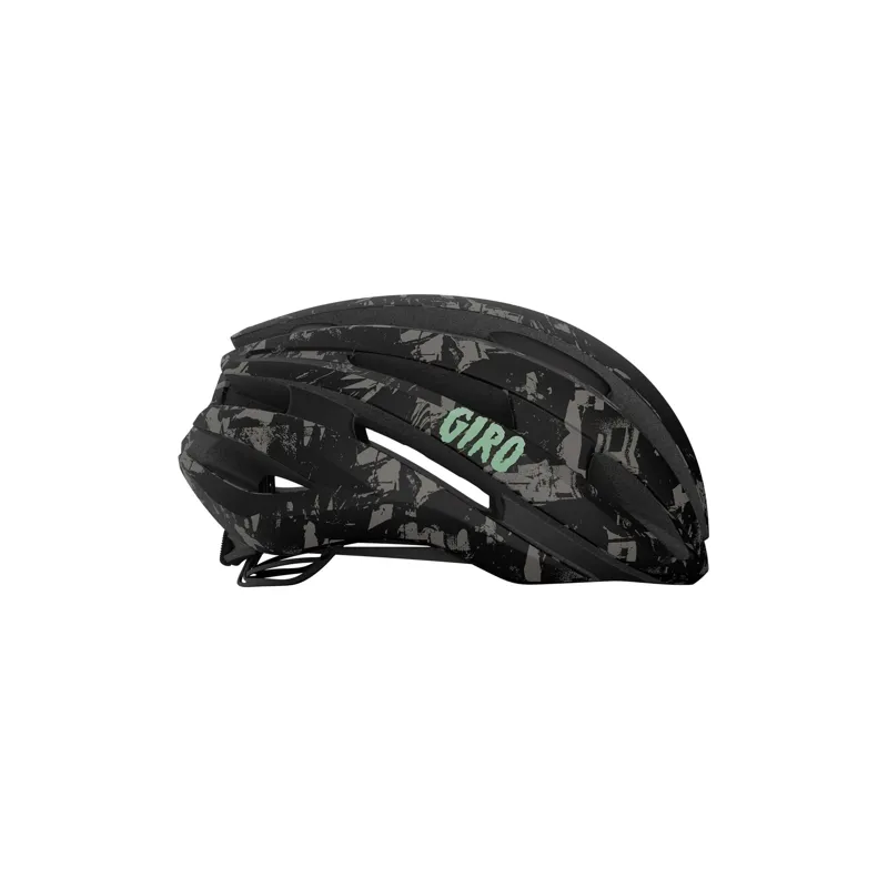 Giro Synthe MIPS II Road Helmet in Matte Black Underground-3