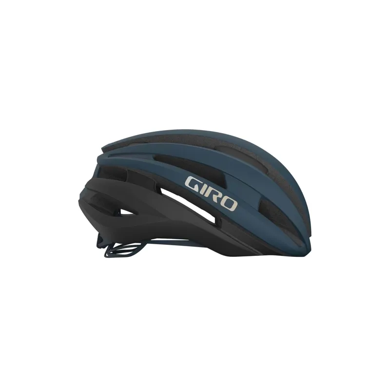 Giro Synthe MIPS II Road Helmet in Matte Harbour Blue-3