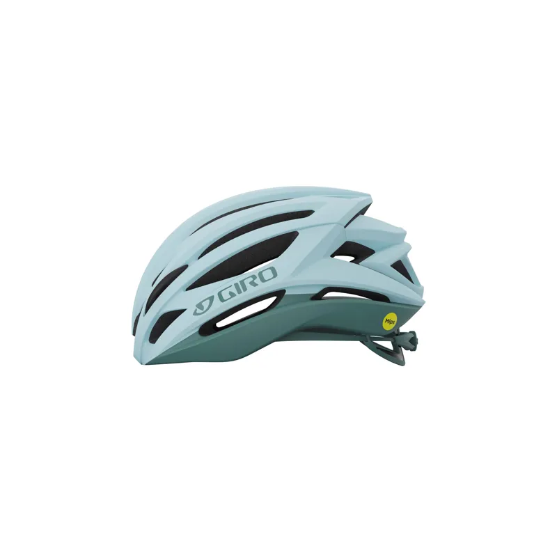 Giro Syntax MIPS Road Helmet in Light Mineral-1
