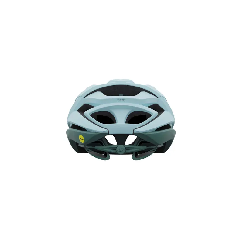 Giro Syntax MIPS Road Helmet in Light Mineral-2
