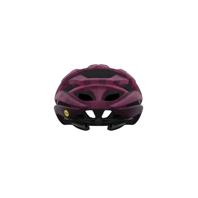 Giro Syntax MIPS Road Helmet in Dark Cherry-1