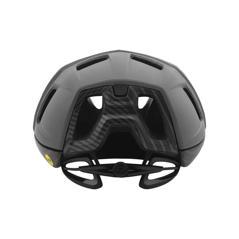 Giro Vanquish MIPS Aero Helmet In Matte Black/Gloss Black-4