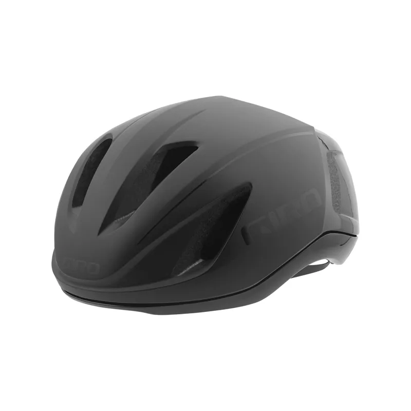 Giro Vanquish MIPS Aero Helmet In Matte Black/Gloss Black-2