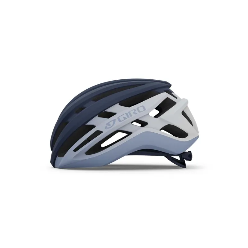 Giro Agilis Women's Road Helmet in Matte Mint Lavendar Grey-1