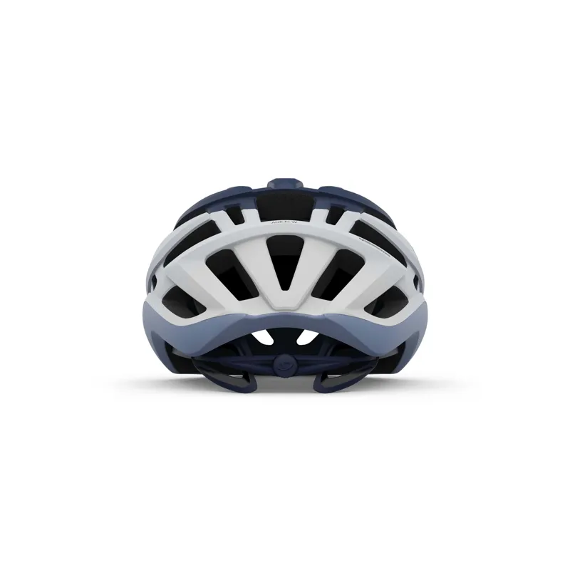 Giro Agilis Women's Road Helmet in Matte Mint Lavendar Grey-3