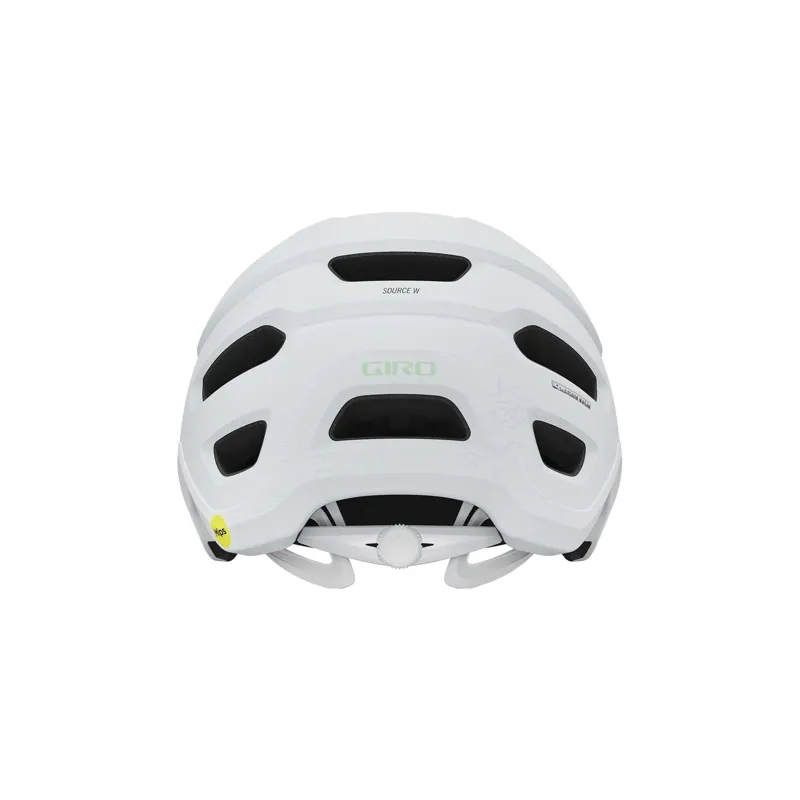 Giro Source MIPS Women's Dirt/MTB Helmet in Matte White-2