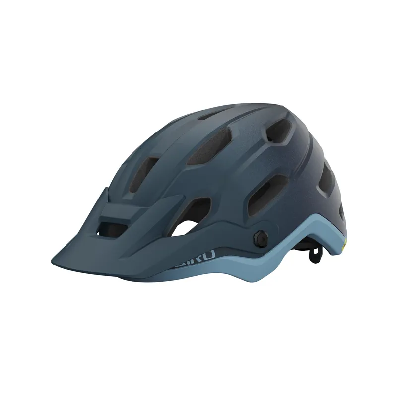 Giro Source MIPS Women's Dirt/MTB Helmet in Anodized Harbour Blue