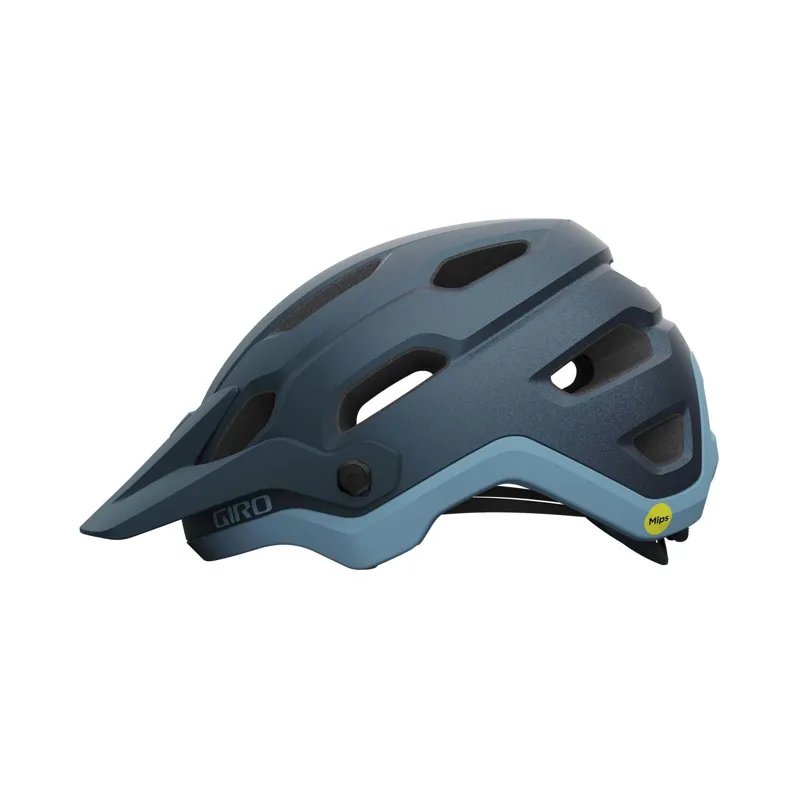 Giro Source MIPS Women's Dirt/MTB Helmet in Anodized Harbour Blue-1