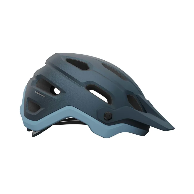 Giro Source MIPS Women's Dirt/MTB Helmet in Anodized Harbour Blue-3