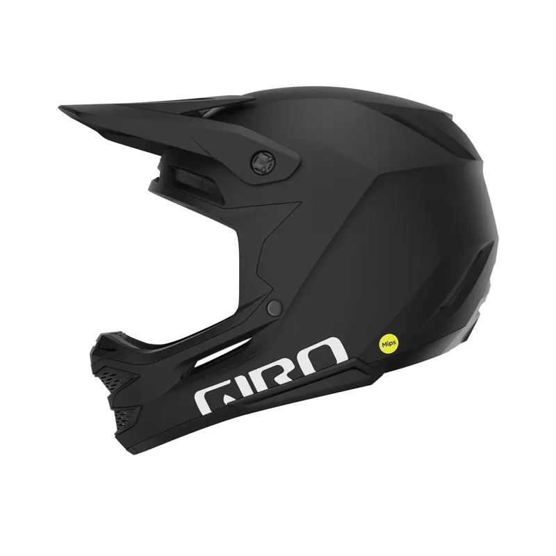 Giro Insurgent MIPS Spherical Helmet in Matte Black/Gloss Black-2