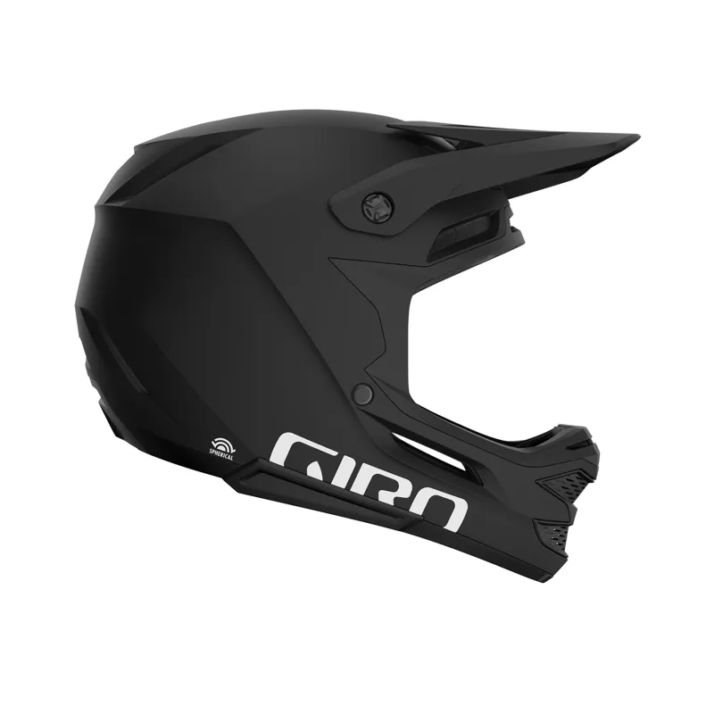 Giro Insurgent MIPS Spherical Helmet in Matte Black/Gloss Black-3