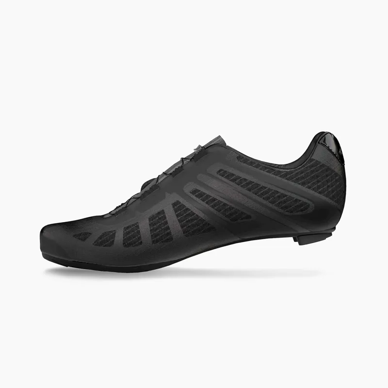Giro Imperial Road Cycling Shoe in Black-3