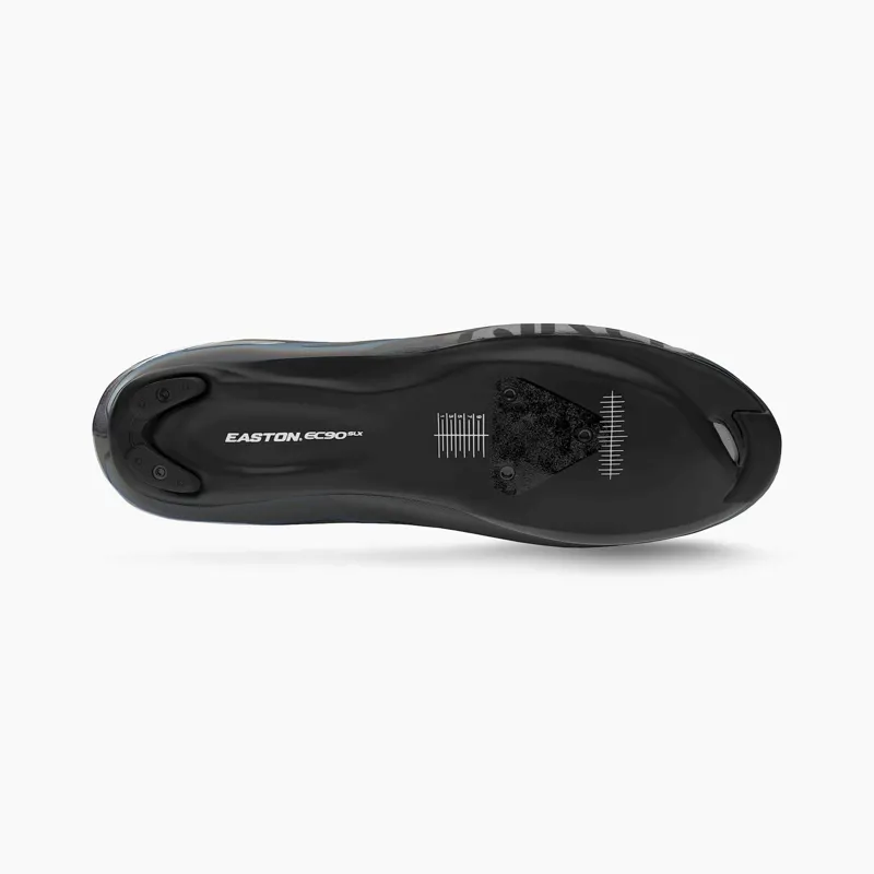 Giro Empire SLX Road Cycling Shoes In Carbon Black-4
