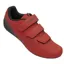 Giro Stylus Road Cycling Shoes in Red