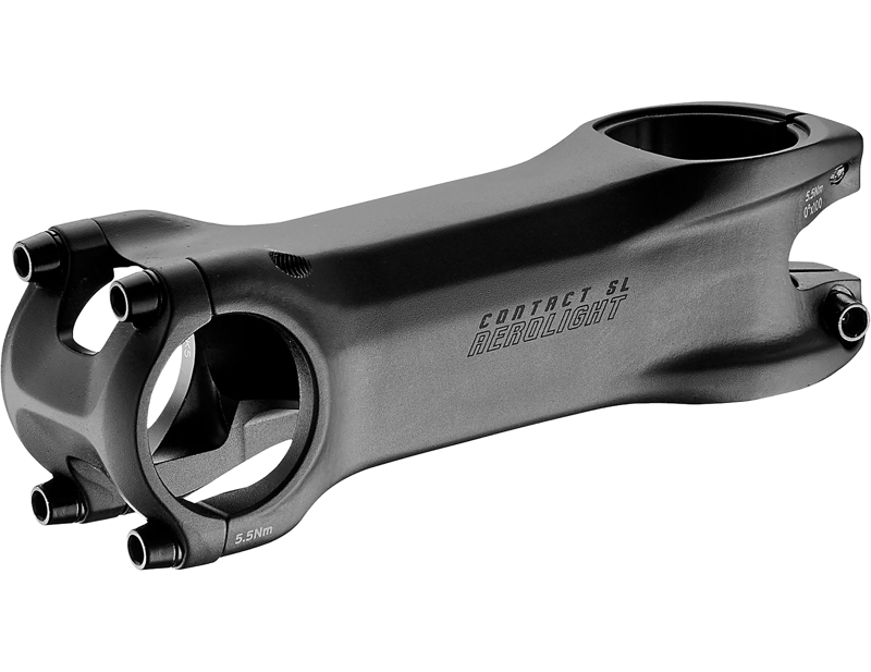 Balfes Bikes Giant Contact SL Aerolight Stem Zero Degree in Black | Free postage over £30, £10 off first order, price match & 0% finance.