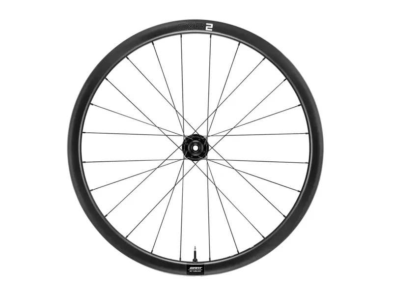 Giant CXR 2 Disc Brake with Shimano HG Wheelset-1