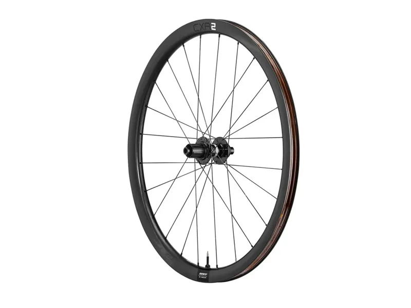 Giant CXR 2 Disc Brake with Shimano HG Wheelset-4