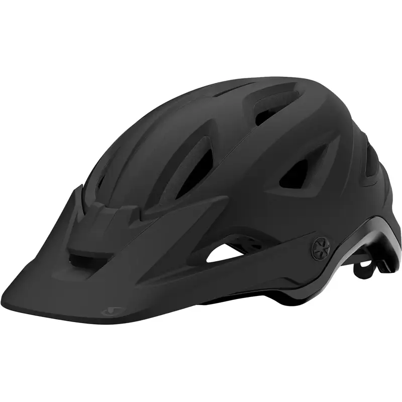 Balfes Bikes Giro Montaro II MIPS Helmet in Matte Black | Free postage over £30, £10 off first order, price match & 0% finance.