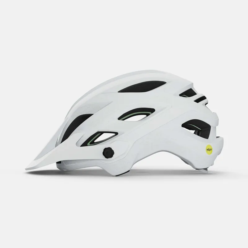 Giro Merit Spherical Women's Dirt Helmet in Matte White-1