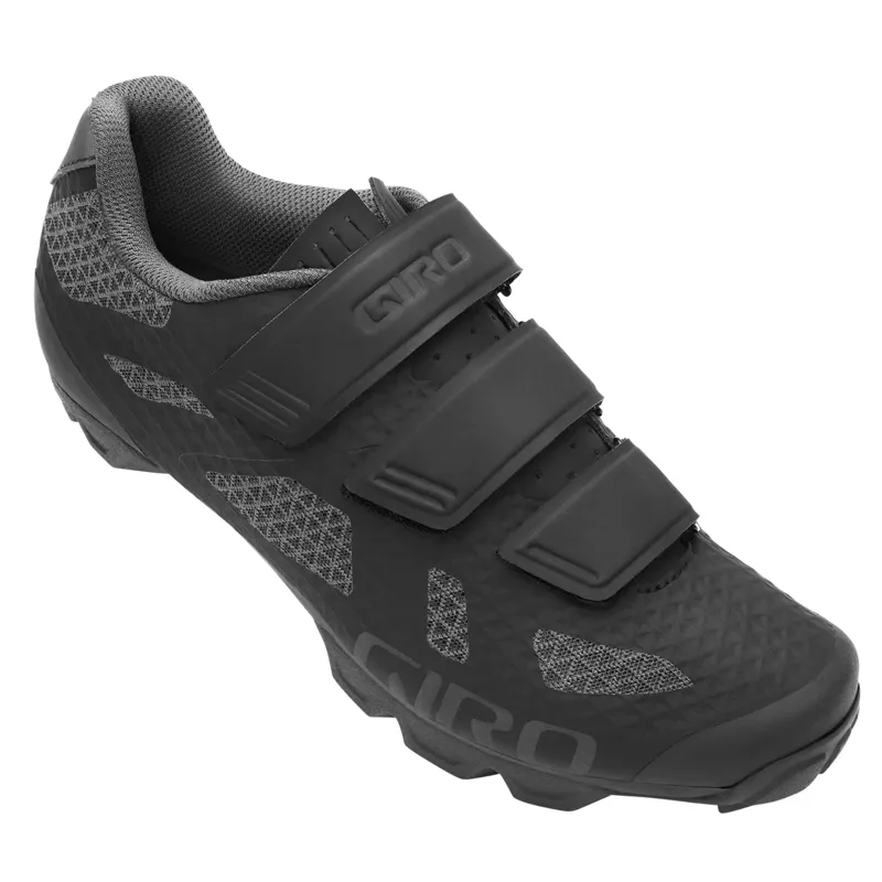 ONE OFF Giro Ranger Women's Mountain Bike Cycling Shoes Size 37 in Black