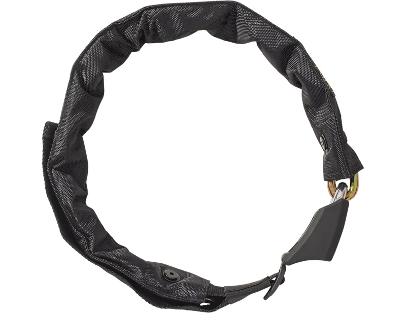 Hiplok Wearable Chain Lock 10mm x 85cm in Black-2