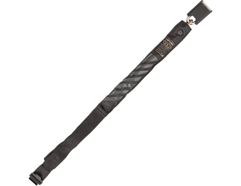 Hiplok Wearable Chain Lock 10mm x 85cm in Black-1