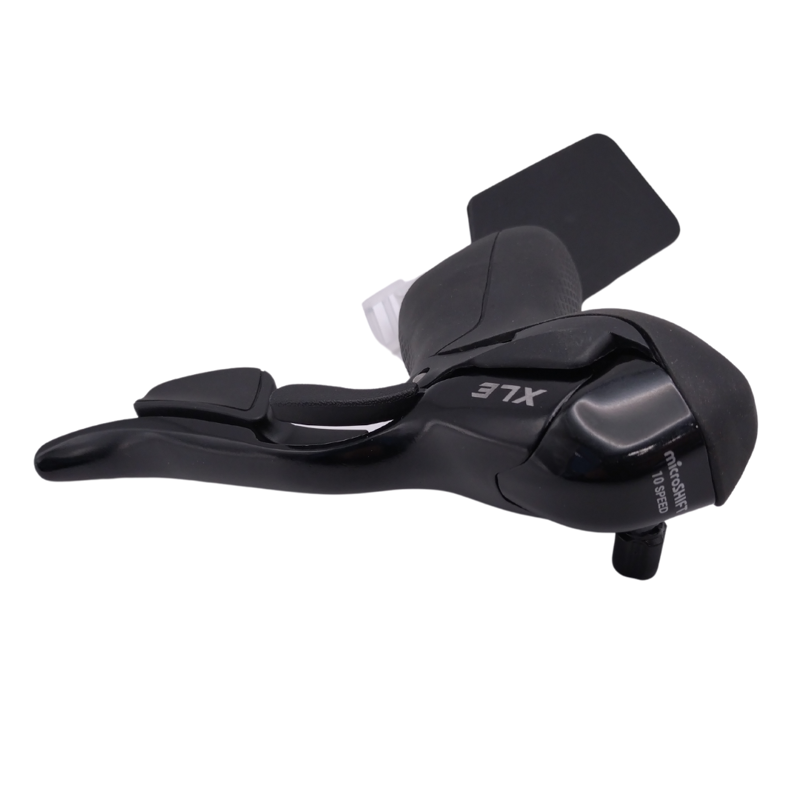 EX DISPLAY MicroSHIFT Drop Bar Shifter For Shimano - MTB 10 Speed - Right Hand in Black-1
