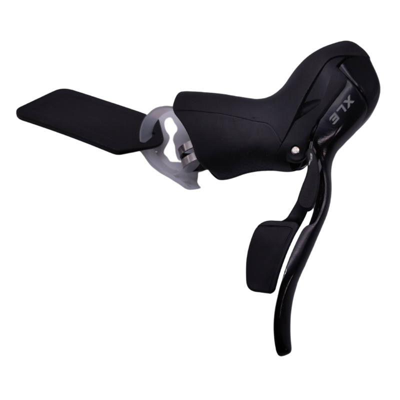 EX DISPLAY MicroSHIFT Drop Bar Shifter For Shimano - MTB 10 Speed - Right Hand in Black-2