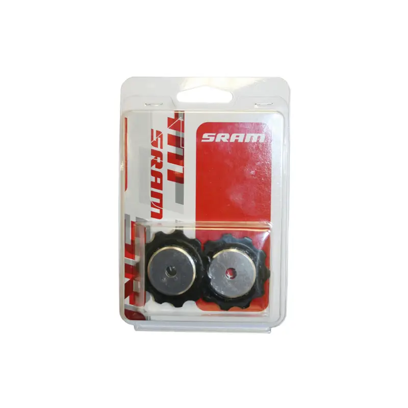 Balfes Bikes Sram Spare - Rear Derailleur Pulley Kit 05-07 X0 07-09 X9 Short Cage 08 09 X7 Short Cage: | Free postage over £30, £10 off first order, price match & 0% finance.