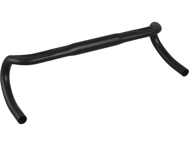 Bontrager GR Elite IsoZone Gravel Handlebar in Satin Black-3