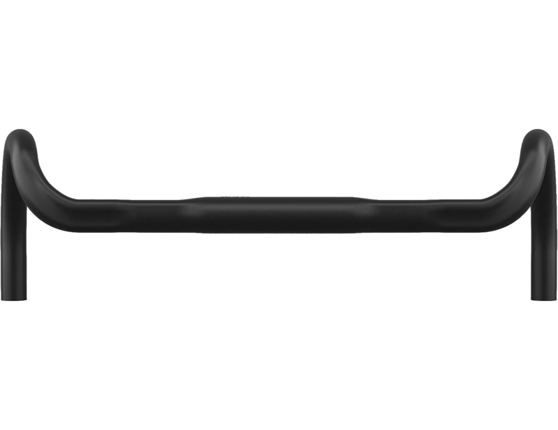 Bontrager GR Elite IsoZone Gravel Handlebar in Satin Black-1