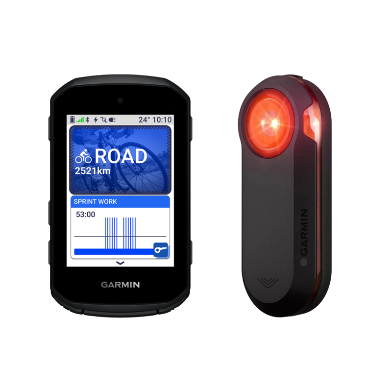 Balfes Bikes Garmin Edge 550 GPS Cycling Computer and Varia RTL515 Radar Rear Light Bundle | Free postage over £30, £10 off first order, price match & 0% finance.