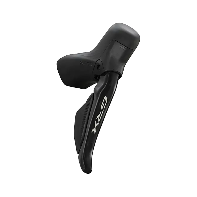 Balfes Bikes Shimano ST-RX715 GRX Wireless Di2 Hydraulic STI Lever 12-speed Right Hand in Black | Free postage over £30, £10 off first order, price match & 0% finance.