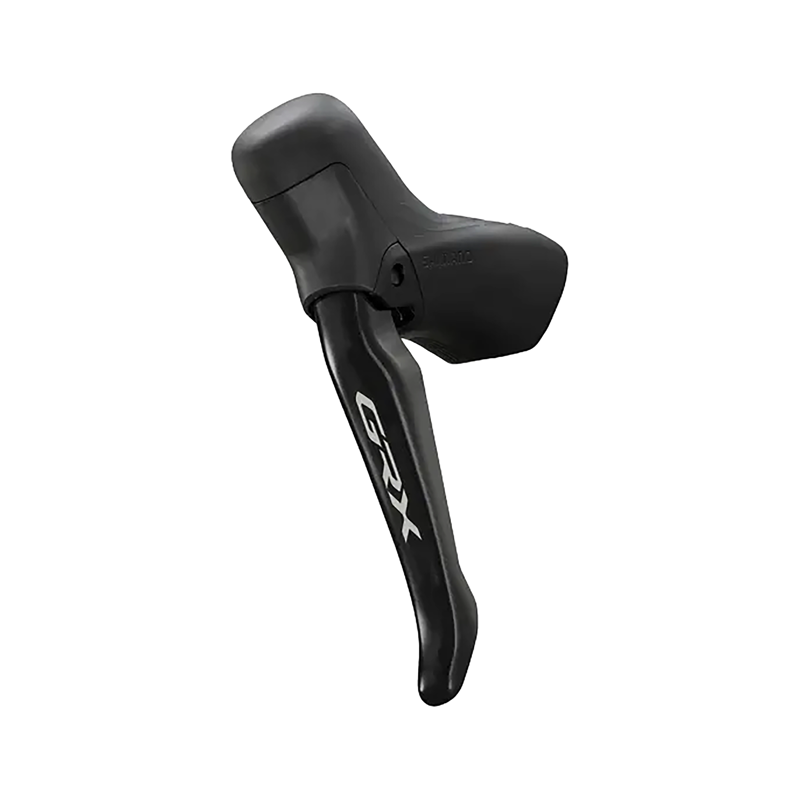 Balfes Bikes Shimano GRX BL-RS717/BR-RX410 Brake Lever / Flat Mount Caliper Set Left Rear in Black | Free postage over £30, £10 off first order, price match & 0% finance.