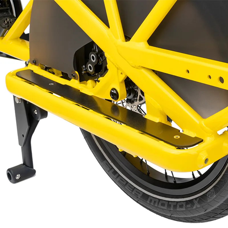 Tern GSD S10 LX 500wh Performance CX Electric Cargo Bike 2025 in Gloss Beetle Blue-8