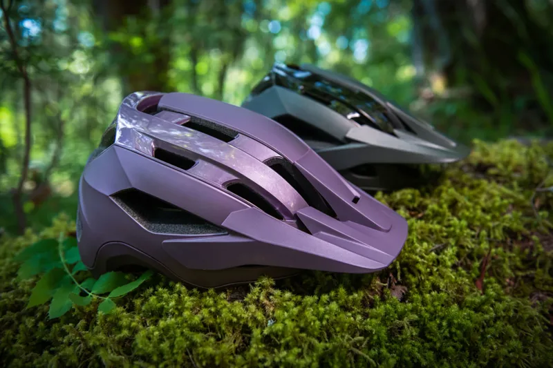 Liv Rail MIPS MTB Helmet in Air Glow-6