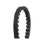 Gates CDX Belt 120t in Black